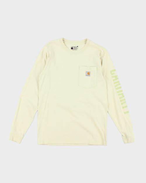 Carhartt Long Sleeve T-shirt - S