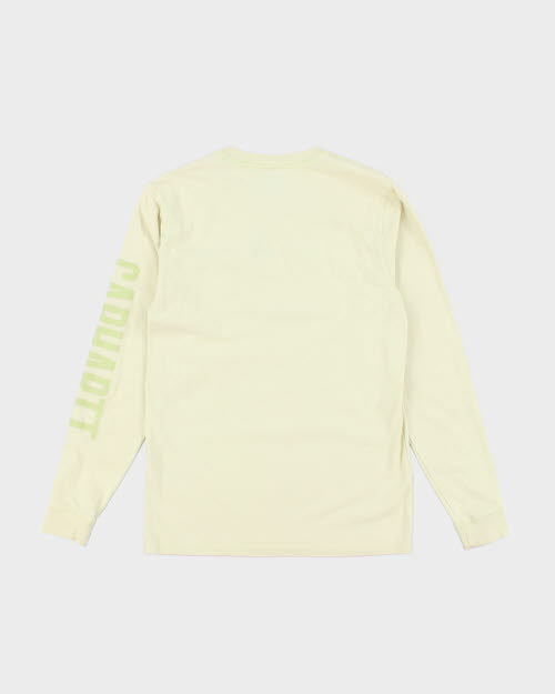 Carhartt Long Sleeve T-shirt - S