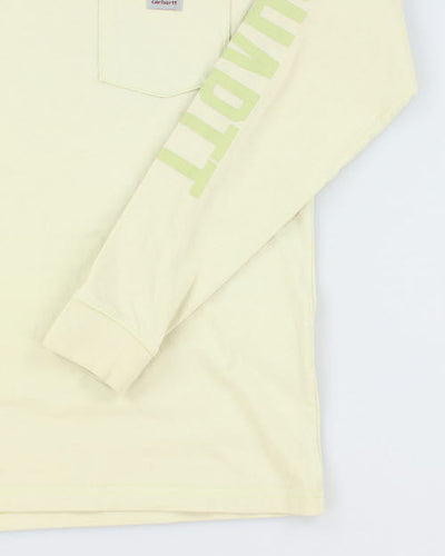 Carhartt Long Sleeve T-shirt - S