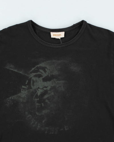 Y2k 00s Diesel T-shirt - XL