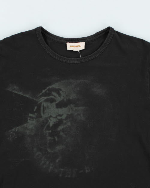 Y2k 00s Diesel T-shirt - XL