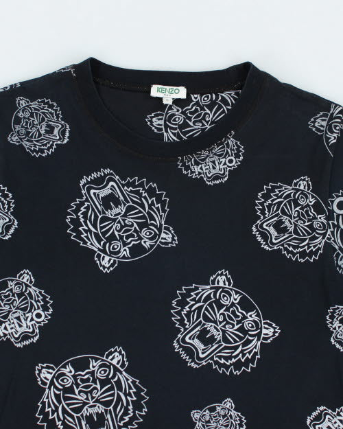 Kenzo All-over Print T-shirt - S