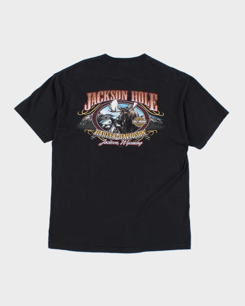Harley Davidson T-shirt - L