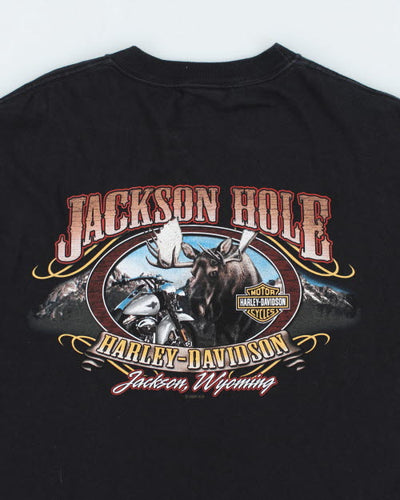 Harley Davidson T-shirt - L