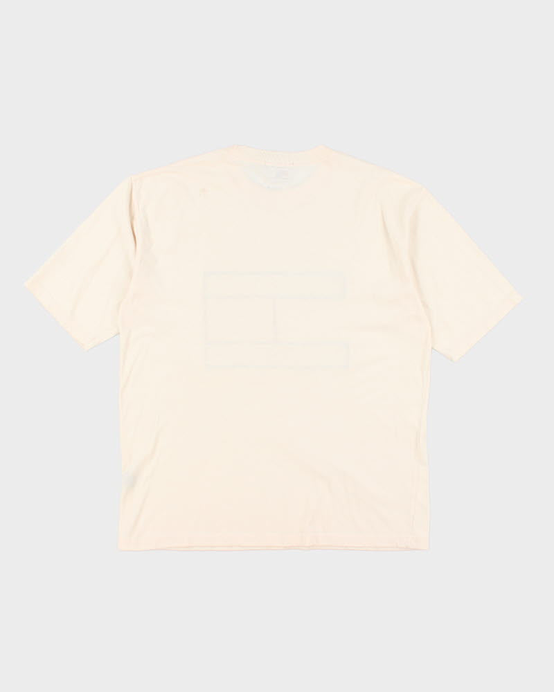 Vintage Y2K Tommy Hilfiger Oversized Graphic T-Shirt - XL