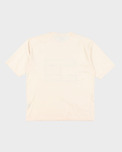 Vintage Y2K Tommy Hilfiger Oversized Graphic T-Shirt - XL