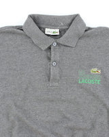 Vintage 2000's Lacoste Long-sleeve Polo Shirt - M