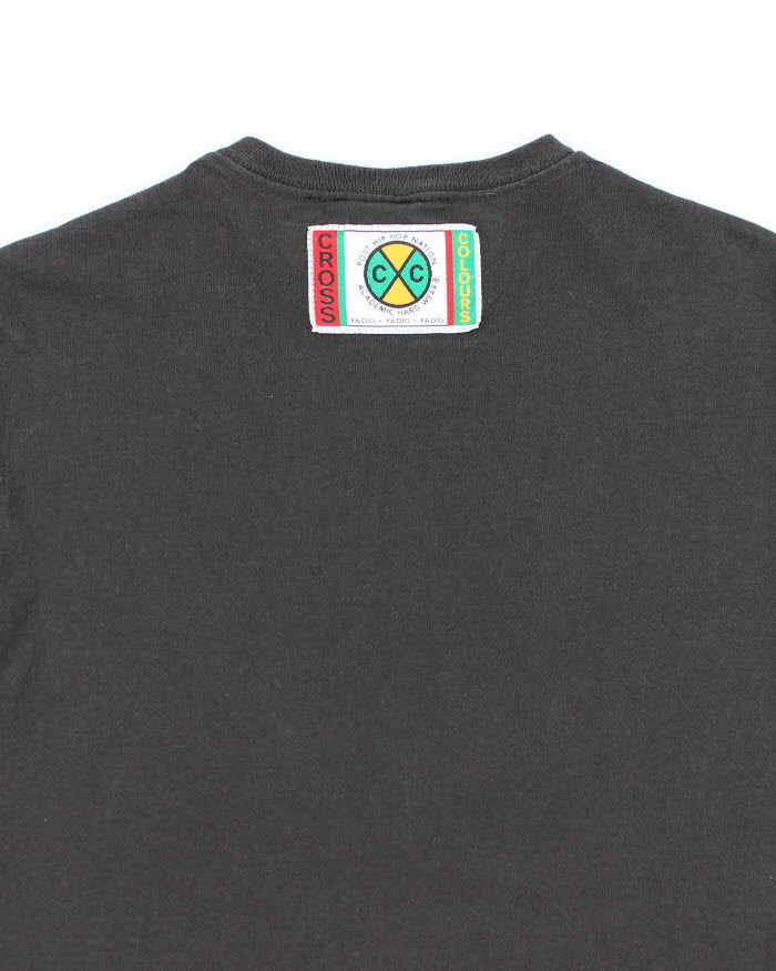 Vintage 2000's Cross Colours Boyz in the Hood Graphic T-Shirt  - M