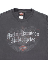 Vintage 2000's Harley Davidson Graphic T-Shirt  - M