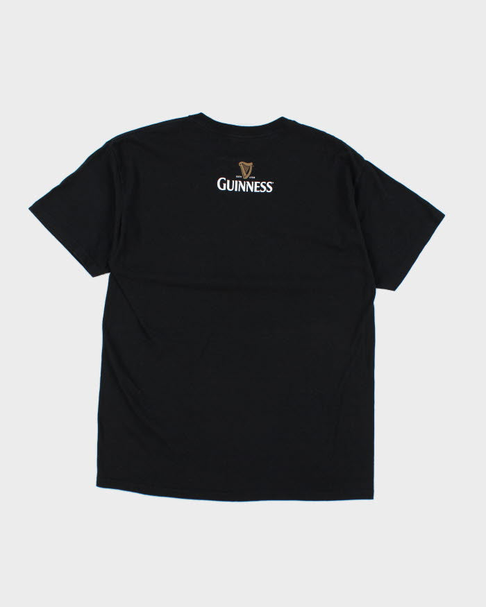 Vintage 2000's Guinness Alcohol Graphic T-Shirt - L