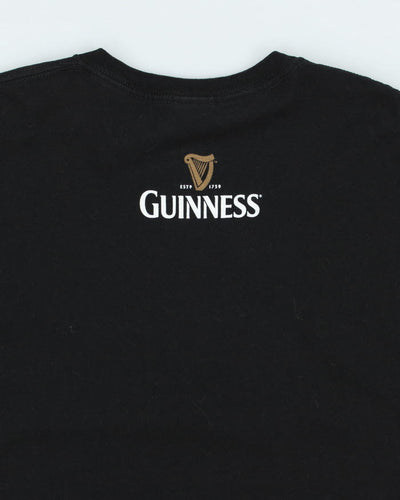 Vintage 2000's Guinness Alcohol Graphic T-Shirt - L