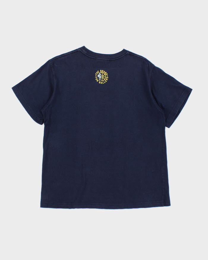 Vintage 2000's And1 Basketball Graphic T-Shirt - L