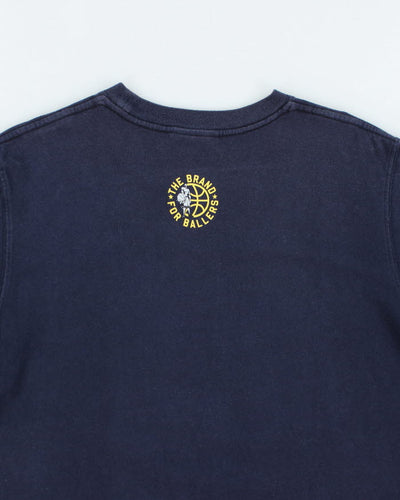 Vintage 2000's And1 Basketball Graphic T-Shirt - L