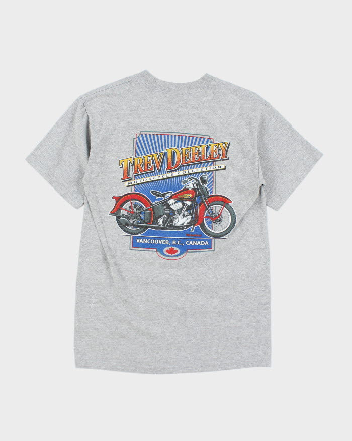 Vintage 2000's Harley Davidson Graphic T-Shirt - S