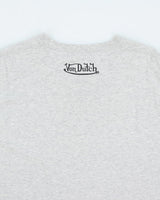 Vintage Y2K Von Dutch Oversized Graphic T-Shirt - XXL