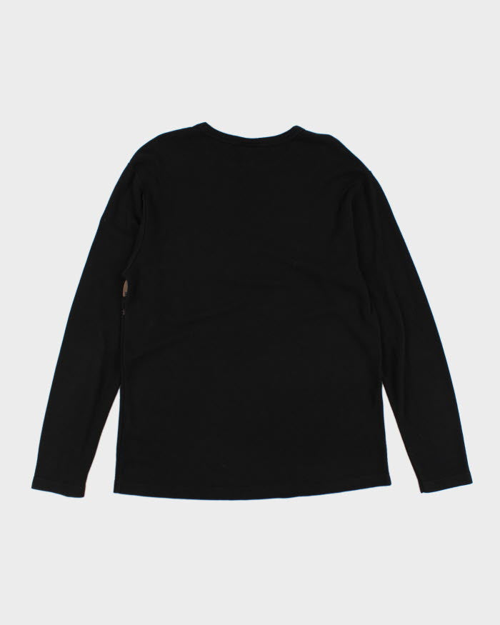 Vintage Y2K Dolce &amp; Gabbana Longsleeve T-Shirt - XL