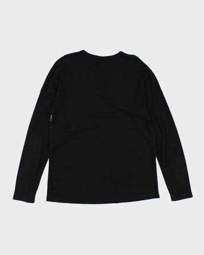 Vintage Y2K Dolce & Gabbana Longsleeve T-Shirt - XL