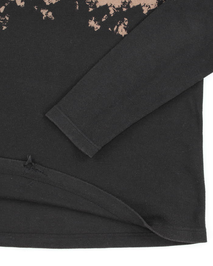 Vintage Y2K Dolce &amp; Gabbana Longsleeve T-Shirt - XL