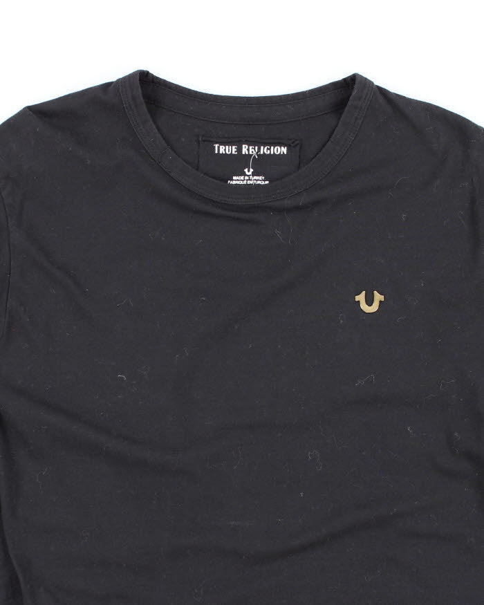 Vintage Y2K True Religion Longsleeve T-Shirt - XXL