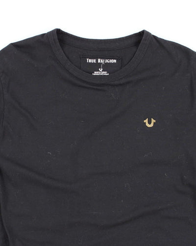 Vintage Y2K True Religion Longsleeve T-Shirt - XXL