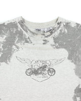 Vintage Y2K Extreme Zone Two Tone Longsleeve T-Shirt - XL