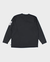 Vintage Y2K Request Tribal Print Longsleeve T-Shirt - XL