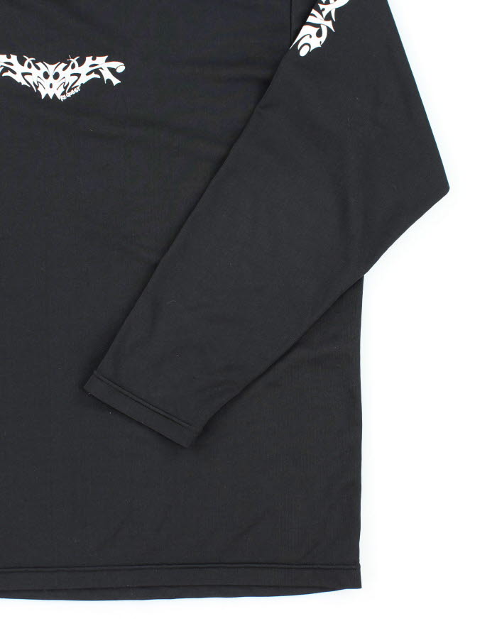 Vintage Y2K Request Tribal Print Longsleeve T-Shirt - XL