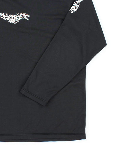 Vintage Y2K Request Tribal Print Longsleeve T-Shirt - XL