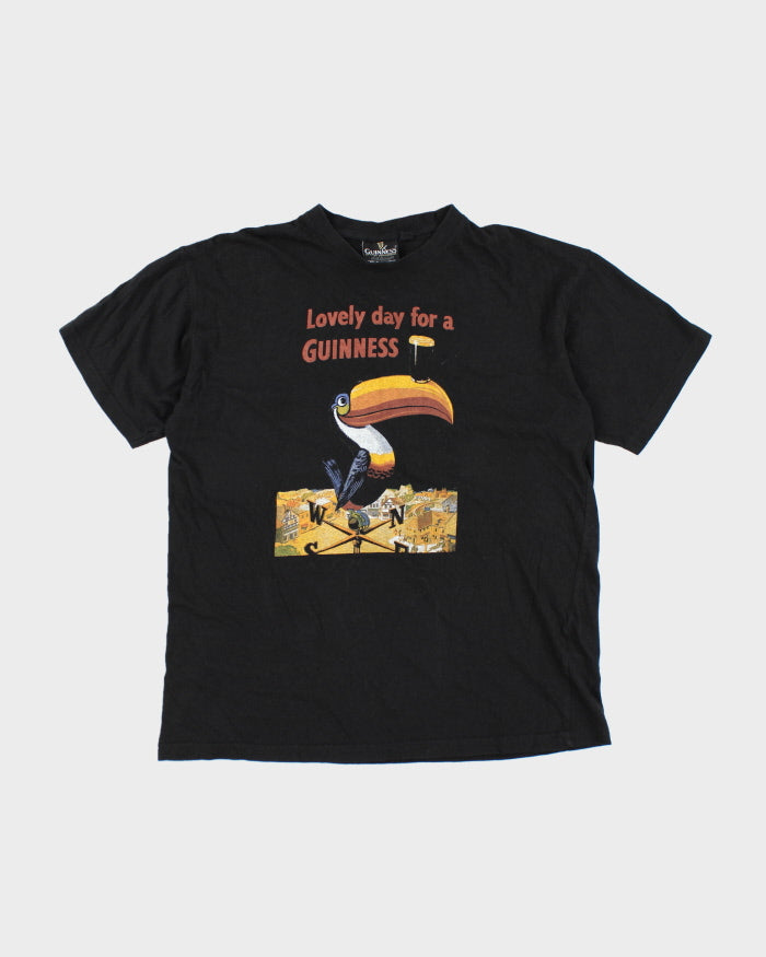 Vintage 2000's Guinness Toucan Graphic T-Shirt - L