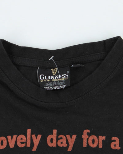 Vintage 2000's Guinness Toucan Graphic T-Shirt - L