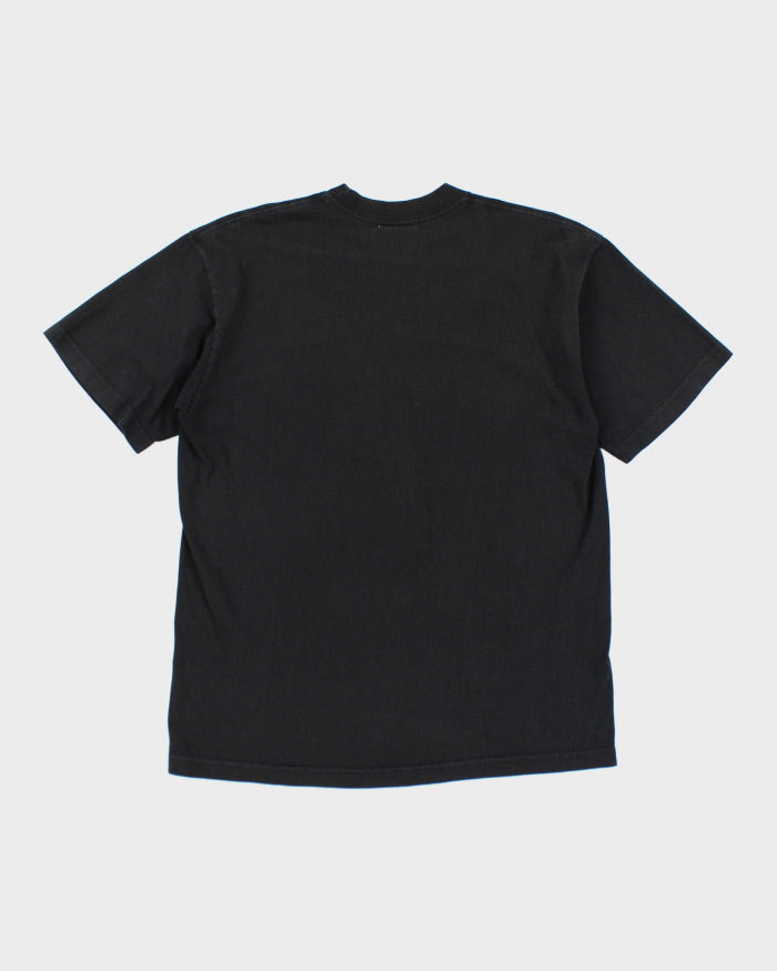 Vintage 90's A-OK Explosion Graphic T-Shirt - M