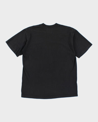 Vintage 90's A-OK Explosion Graphic T-Shirt - M
