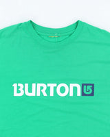 Vintage Y2K Burton Snowboards Longsleeve Graphic T-Shirt - L
