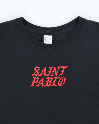 Saint Pablo Kanye West Tour T-shirt - L