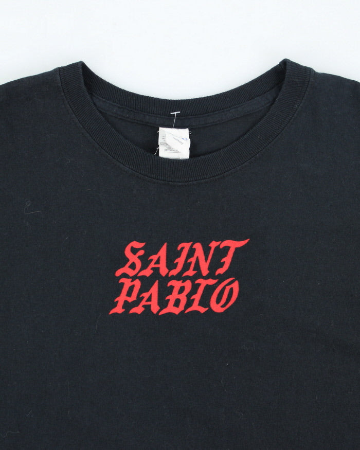 Saint Pablo Kanye West Tour T-shirt - L