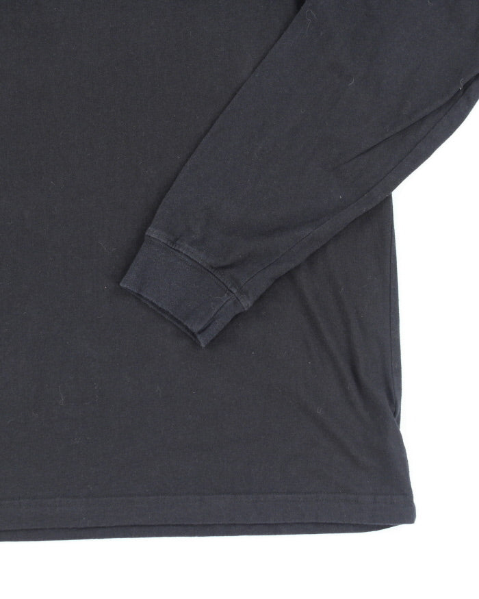 Harley Davidson Black Long Sleeve T-shirt - L