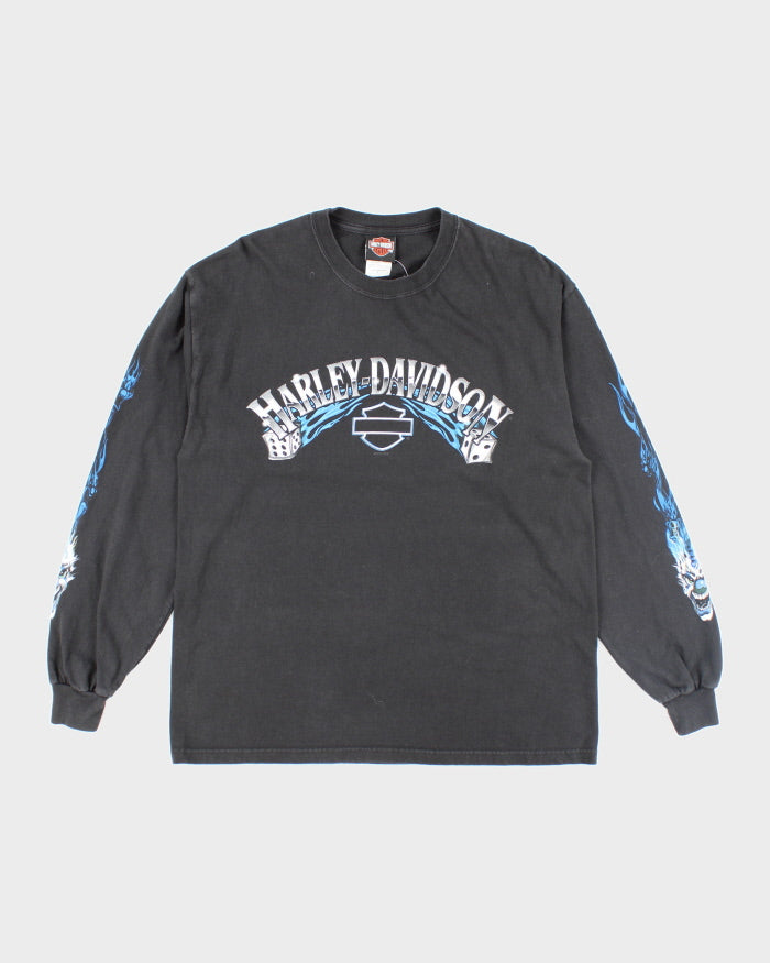 Harley Davidson Long Sleeve T-shirt - L