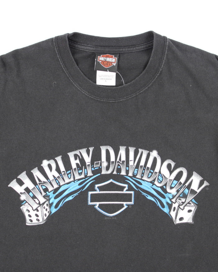 Harley Davidson Long Sleeve T-shirt - L
