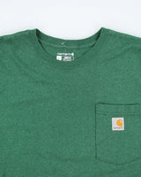 Carhartt Green Long Sleeve T-shirt - L