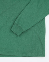 Carhartt Green Long Sleeve T-shirt - L