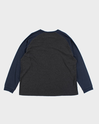 Pierre Cardin Long Sleeve T-shirt - XL