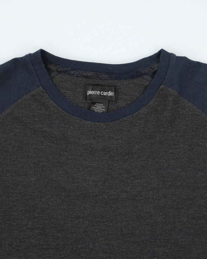 Pierre Cardin Long Sleeve T-shirt - XL