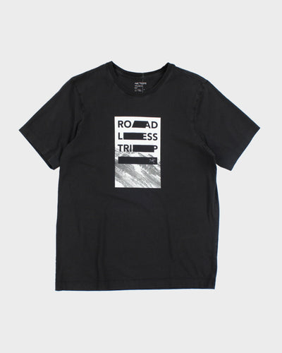 Vintage 2000's Arc'teryx Graphic T-Shirt - S