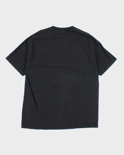 Vintage 2000's Gothic Graphic T-Shirt - L