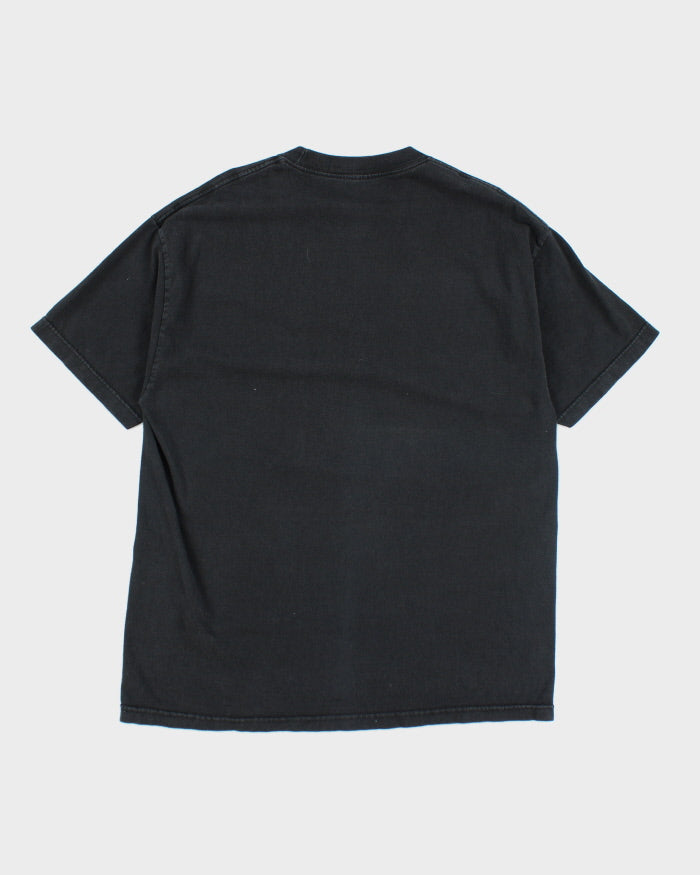 Vintage 2000's Gothic Graphic T-Shirt - L