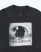 Vintage 2000's Gothic Graphic T-Shirt - L