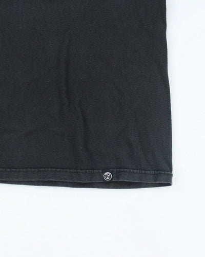 Vintage 2000's Gothic Graphic T-Shirt - L