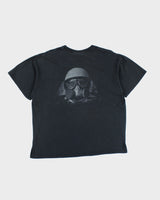 Vintage 2000's Bell Pilot Graphic - XL