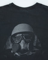 Vintage 2000's Bell Pilot Graphic - XL