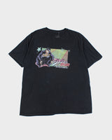 Vintage 2000's Anime JoJo's Bizarre Adventures Graphic T-Shirt - XL